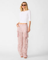 DUO PANT MAUVE SHADOWS
