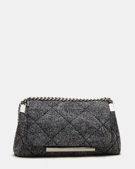 COLETE MINI BAG BLACK DENIM