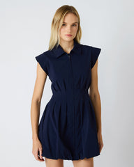 DYANNE DRESS MARINE